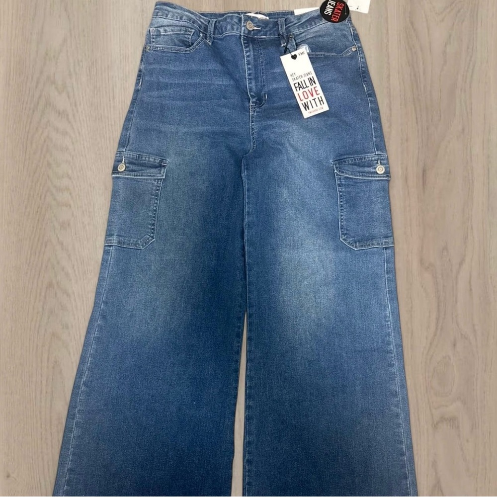YMI Denim Flare Jeans